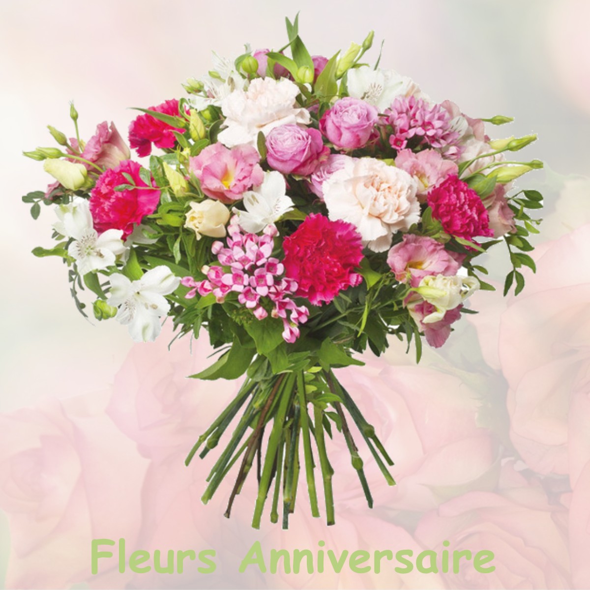 fleurs anniversaire SAINT-ROME