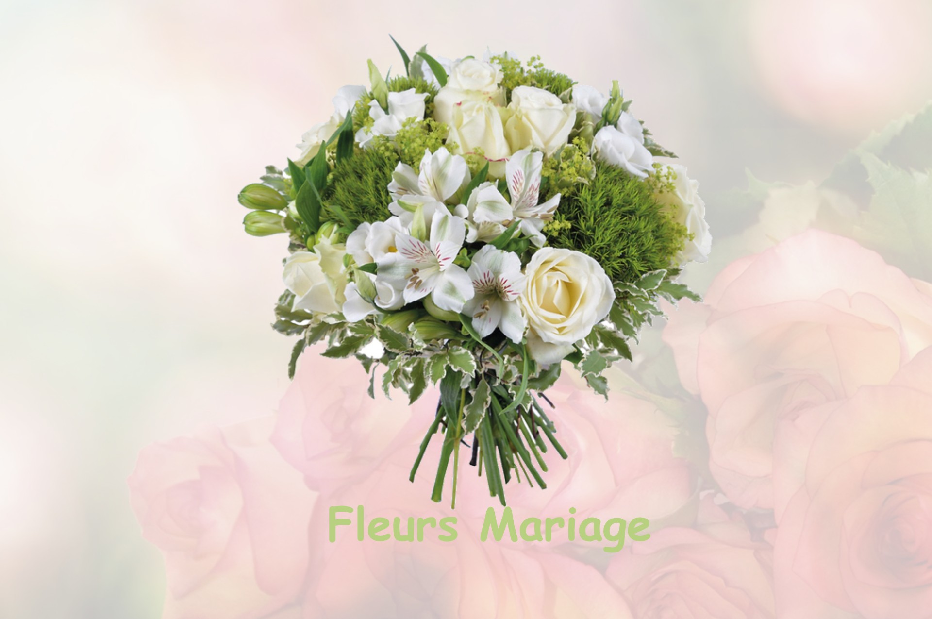 fleurs mariage SAINT-ROME