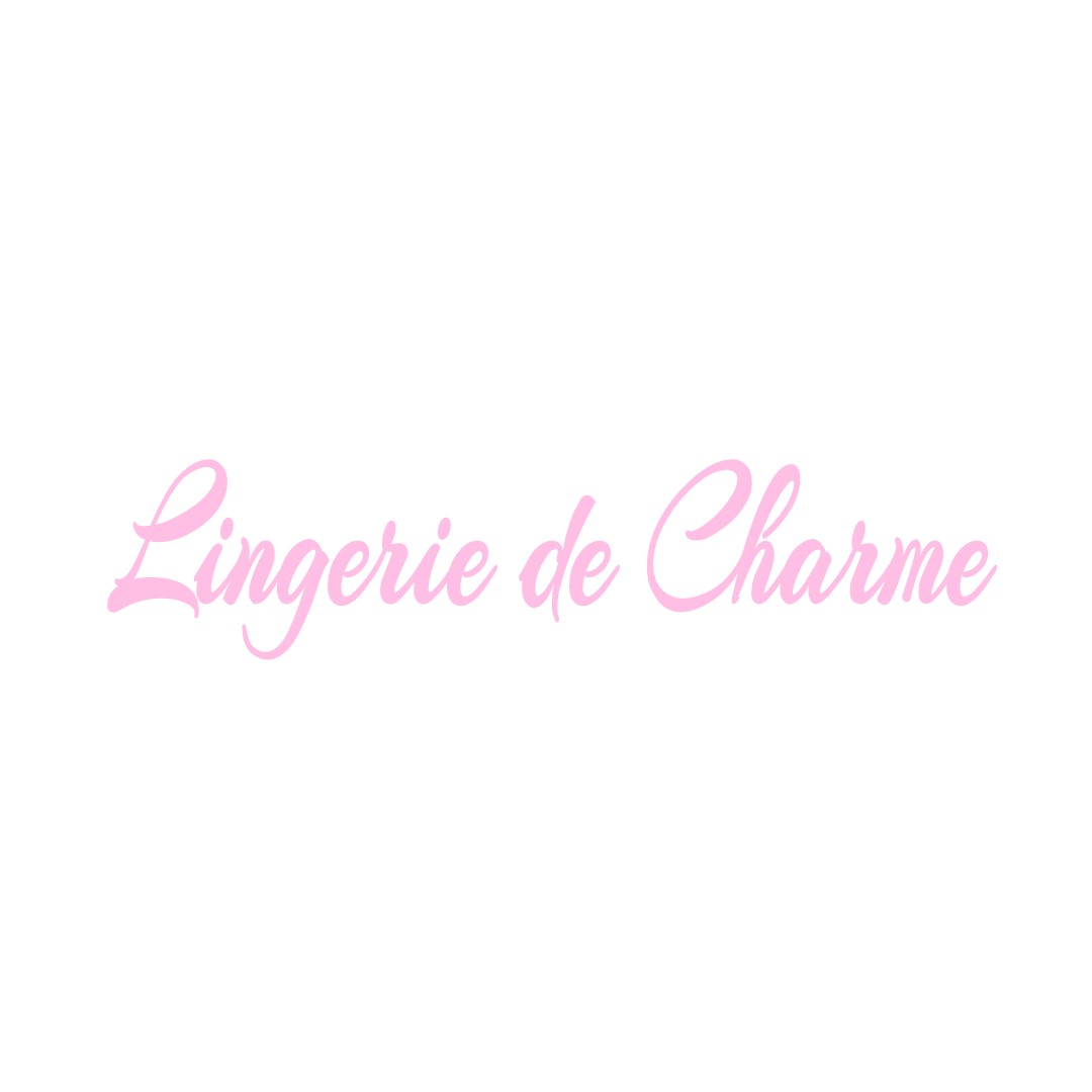 LINGERIE DE CHARME SAINT-ROME